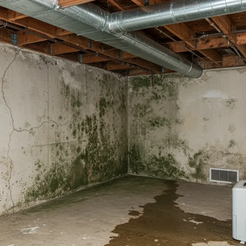 Professional Mold Removal in Craven County, NC